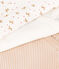 LOT DE 3 BODIES MANCHES LONGUES BÉBÉ EN COTON variante 2