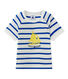 Tee-shirt bébé garçon manches courtes