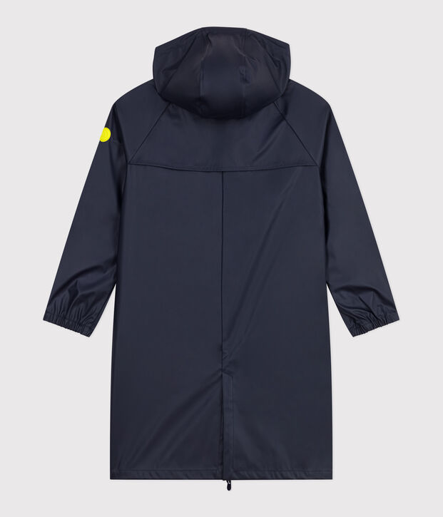 Cir&eacute; long femme bicolore bleu marine