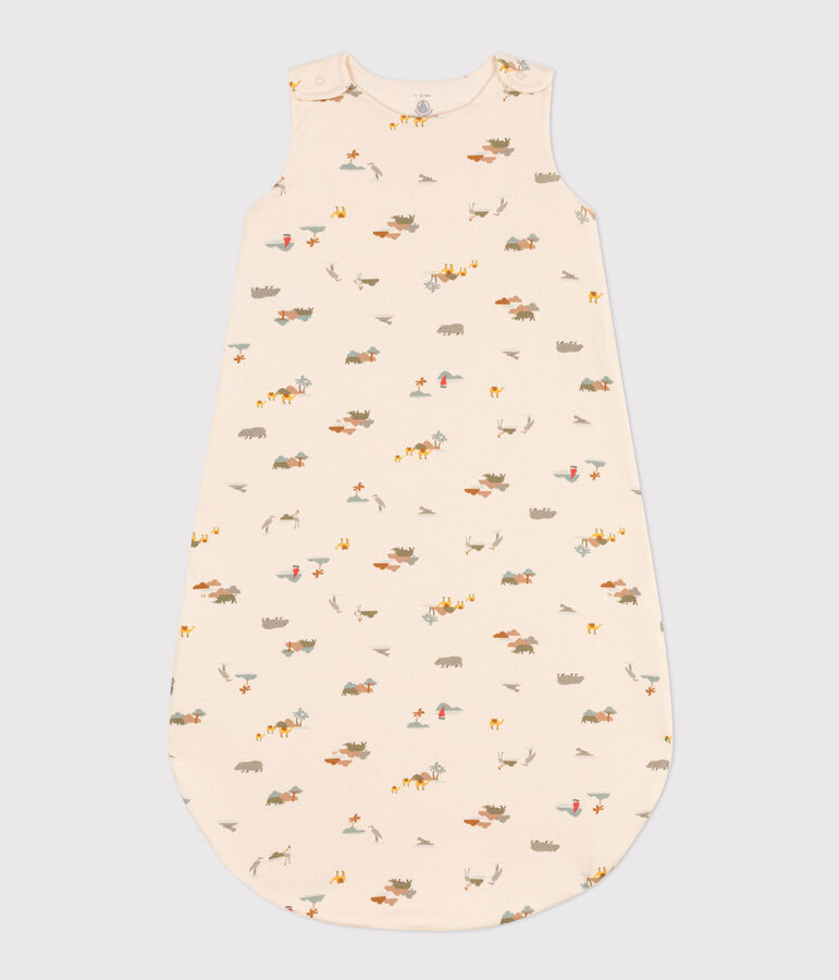 Gigoteuse l&eacute;g&egrave;re en coton Tog 0.8 blanc AVALANCHE/ MULTICO