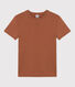 Tee-shirt L'ICONIQUE col rond en coton Femme