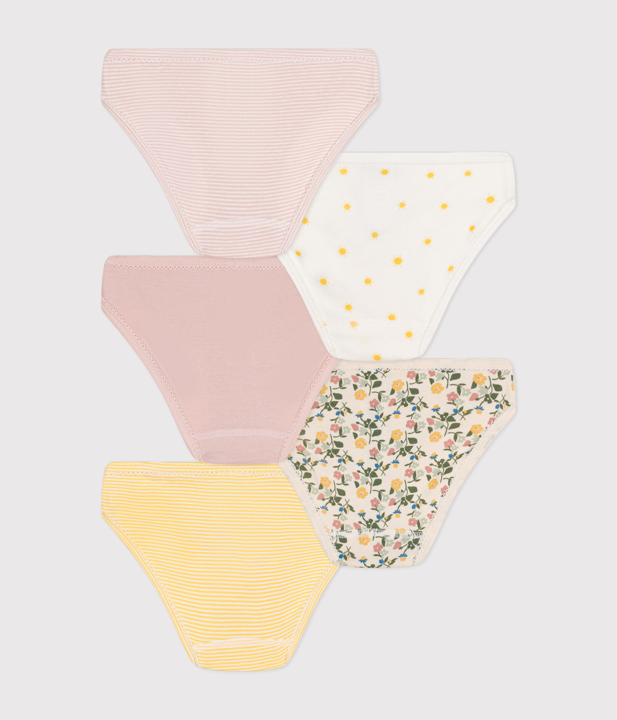 Camisole/sous-vêtement Enfant Fille Old Navy Taille 5T - Rose Clair, Sans Manches, Coton/elasthanne, Neuf Avec étiquette
