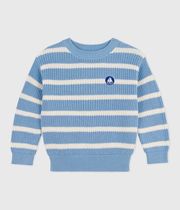 Pull enfant en tricot