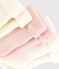 Lot de 3 paires de chaussettes bébé variante 1