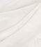 Collant uni en jersey de coton uni enfant blanc MARSHMALLOW