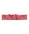 Bandeau enfant fille blanc MARSHMALLOW/rouge TERKUIT