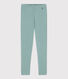 Legging enfant en coton uni
