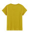 Tee-shirt logo femme vert BAMBOO