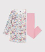 rose/multicouleur