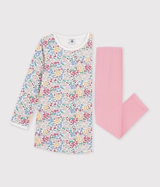 rose/multicouleur