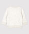 Cardigan matelassée bébé. beige MONTELIMAR CHINE