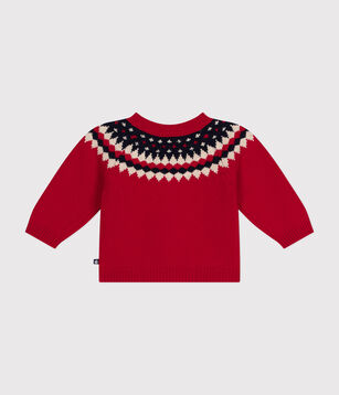 rouge/multicouleur