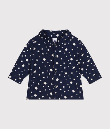 Chemise en flanelle bébé