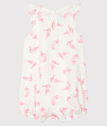 blanc MARSHMALLOW/rose ROSE
