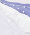 Lot de culottes enfant en coton &agrave; c&oelig;urs multicouleur