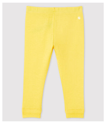 PETIT BATEAU - Legging en coton bébé