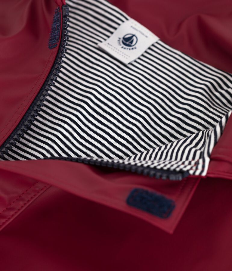 Cir&eacute; iconique enfant mixte rouge AMARANTE