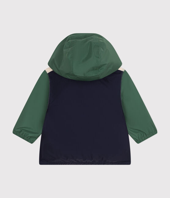 Coupe-vent bébé AVALANCHE/MULTICO Petit Bateau