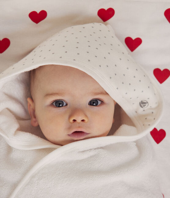 Valise maternité matières chaudes bébé variante 1