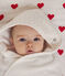 Valise maternité matières chaudes bébé variante 1