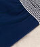 Lot de 2 boxers unis en coton et élasthanne petit garçon variante 1