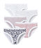 Lot de 5 culottes fille blanc LOT