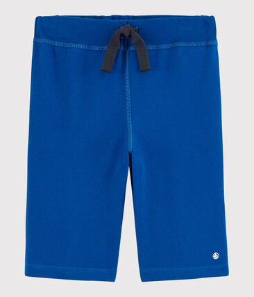 PETIT BATEAU - Bermuda en jersey enfant garçon