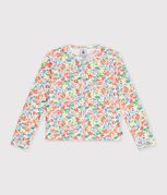 blanc/multicouleur