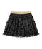 Jupe en tulle enfant fille gris CAPECOD