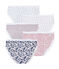 Lot de 5 culottes fille blanc LOT