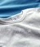 Lot de 2 tee shirts manches longues imprimé étoiles petit garçon en coton variante 1