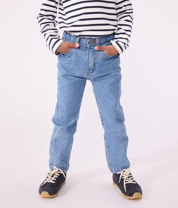 Pantalon en denim enfant garçon