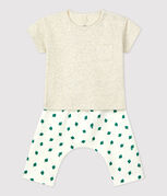 beige MONTELIMAR/blanc MULTICO