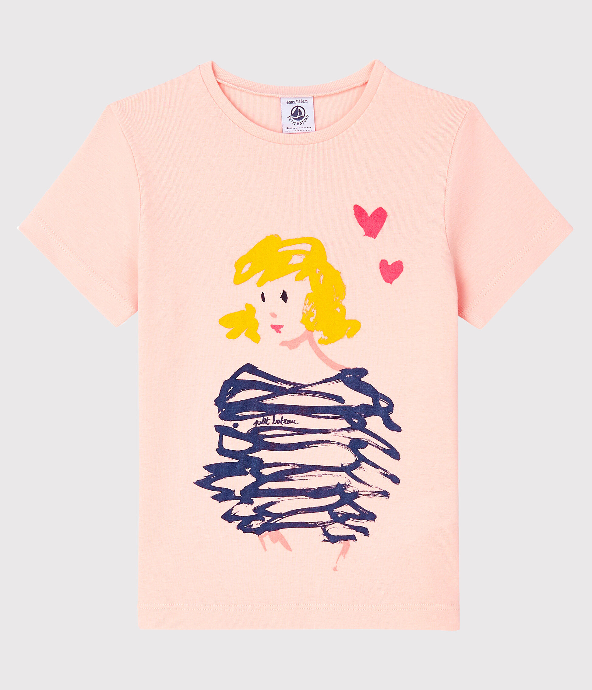 Shirt Fille Petit Bateau T Shirt Fille Petit Bateau T