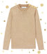 Pull marin iconique femme