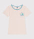 Tee-shirt manches courtes enfant en coton