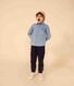 Chemise en denim léger enfant garçon