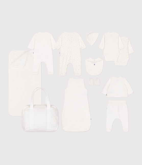 Valise maternité matières légères bébé variante 1