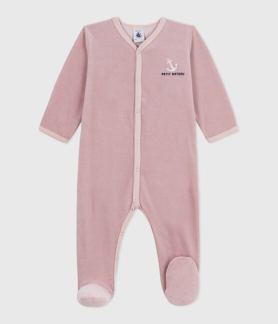 Dors bien en velours bébé MAQUILLAGE/ MULTICO