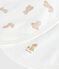 Lot de bavoirs bébé en coton imprimé ours variante 1
