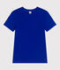 Tee-shirt Femme l'Iconique en coton uni