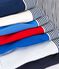 Lot de 7 boxers unis petit garçon en coton biologique variante 1