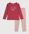Pyjama garçon manches longues en coton PAPI/ MULTICO