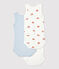 Lot de 3 bodies sans manches en coton variante 1