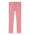 Velours slim enfant fille rose