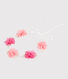 Couronne de fleurs enfant fille
