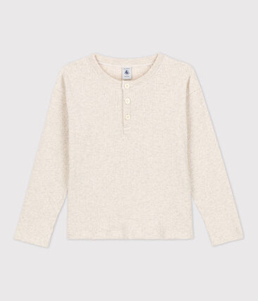 Tee-shirt en coton enfant garçon