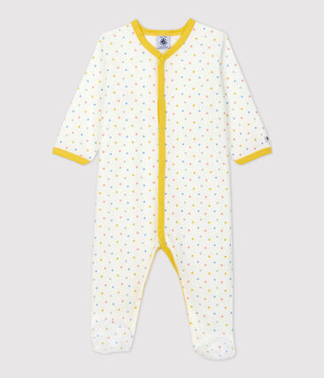 PETIT BATEAU - Dors-bien bébé en coton biologique