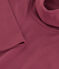 Tee-shirt col roulé L'ICONIQUE en coton Femme marron JUKE BOX