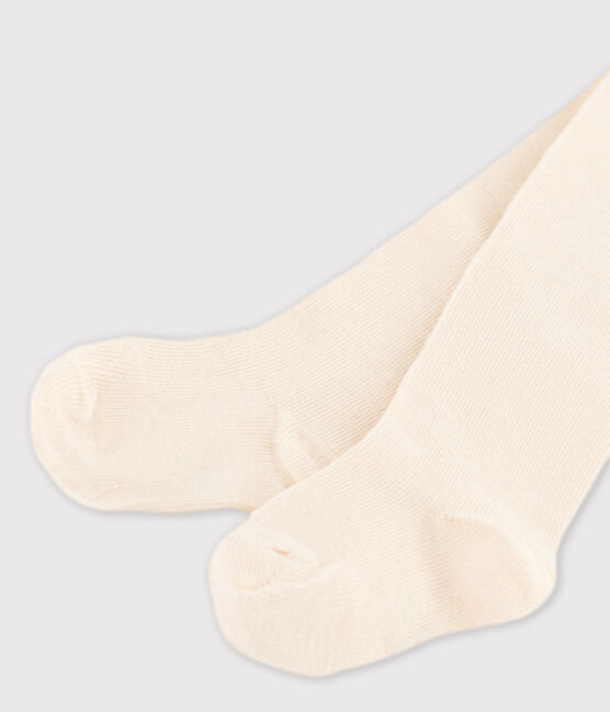 Coffret cadeau bébé robe et collants variante 1